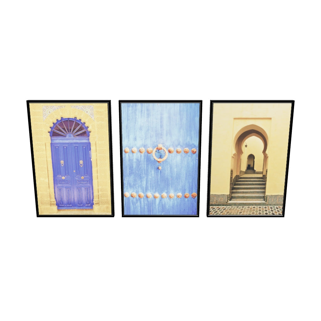 Traditional Doors